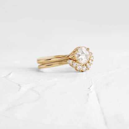 Eternity- 0.50 CT Round Lab Grown Diamond Wedding Band