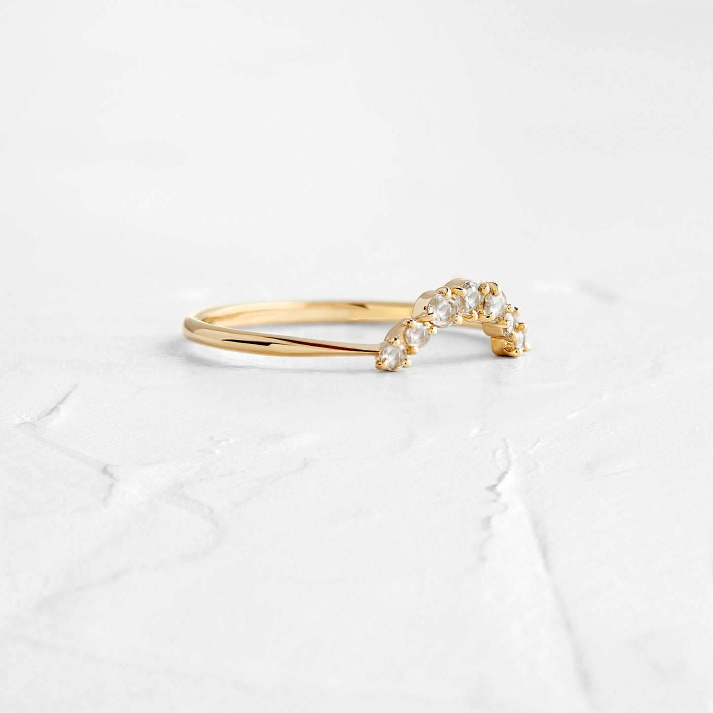 Eternity- 0.50 CT Round Lab Grown Diamond Wedding Band