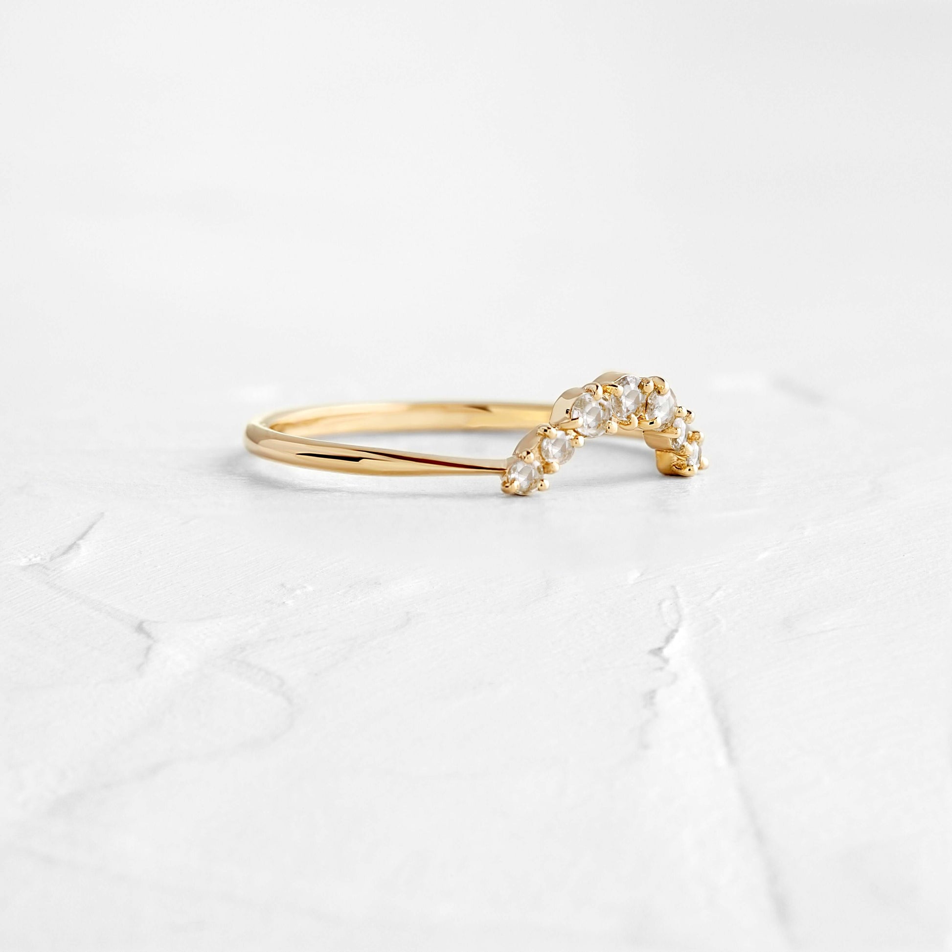 Eternity- 0.50 CT Round Lab Grown Diamond Wedding Band