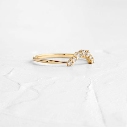 Eternity- 0.50 CT Round Lab Grown Diamond Wedding Band