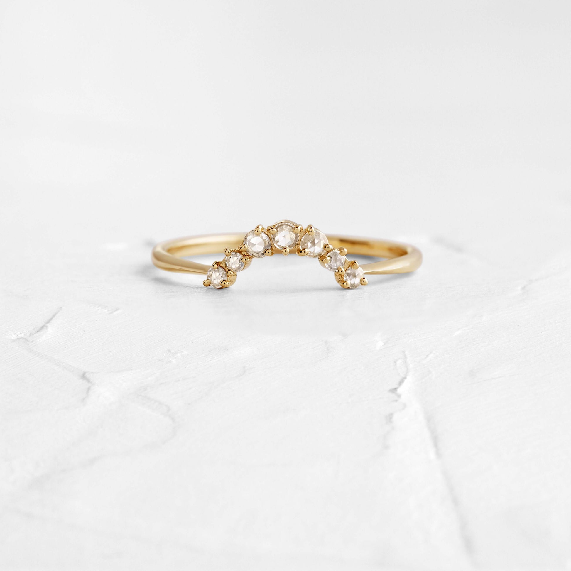 Eternity- 0.50 CT Round Lab Grown Diamond Wedding Band