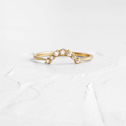 Eternity- 0.50 CT Round Lab Grown Diamond Wedding Band