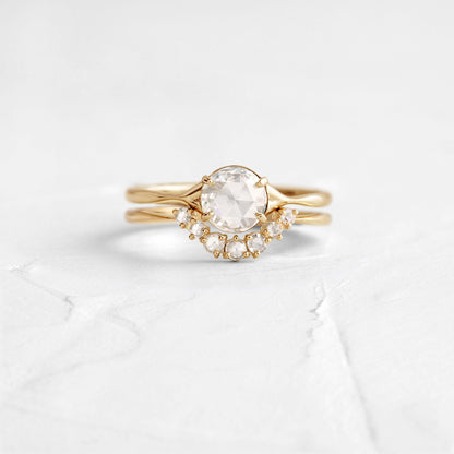 Eternity- 0.50 CT Round Lab Grown Diamond Wedding Band