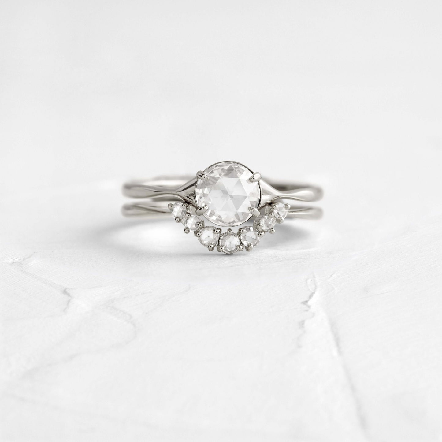 Eternity- 0.50 CT Round Lab Grown Diamond Wedding Band