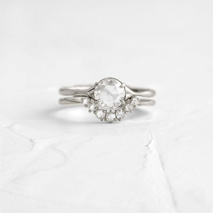 Eternity- 0.50 CT Round Lab Grown Diamond Wedding Band