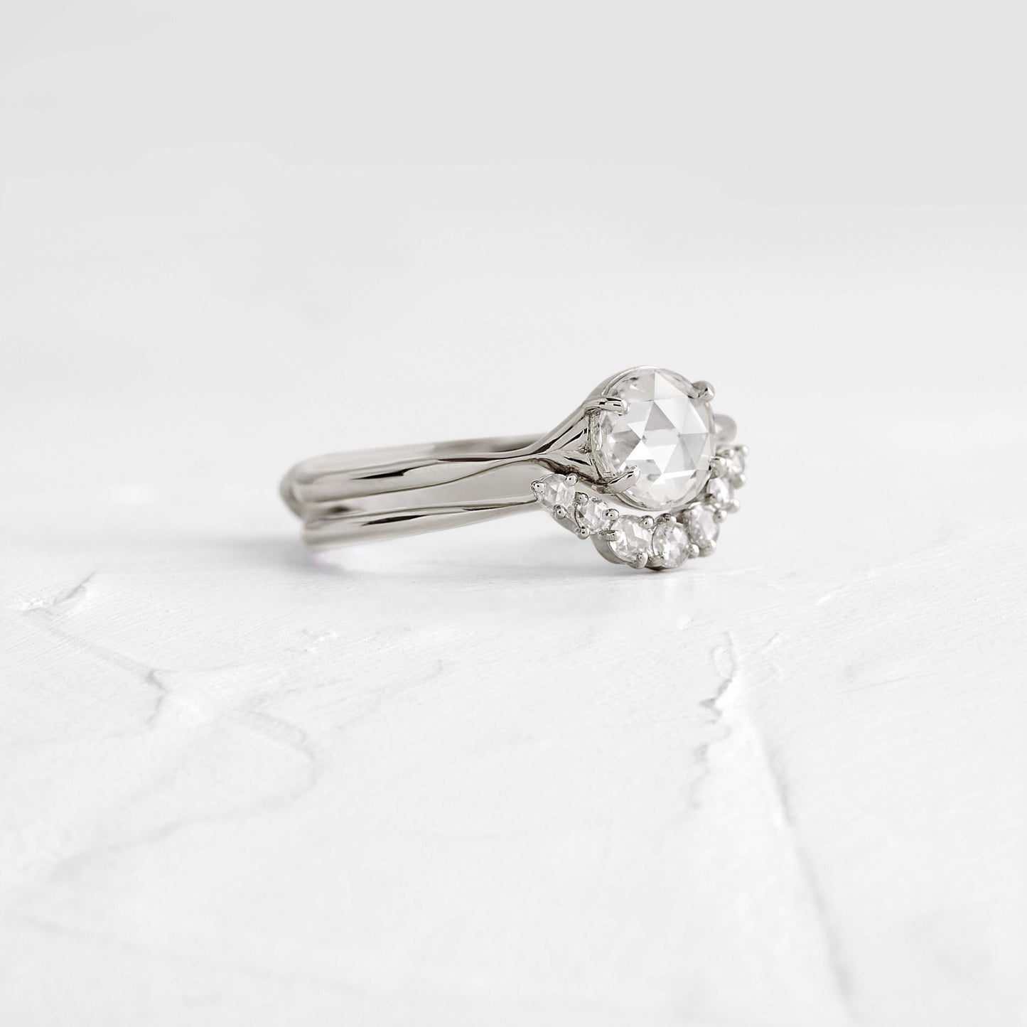Eternity- 0.50 CT Round Lab Grown Diamond Wedding Band