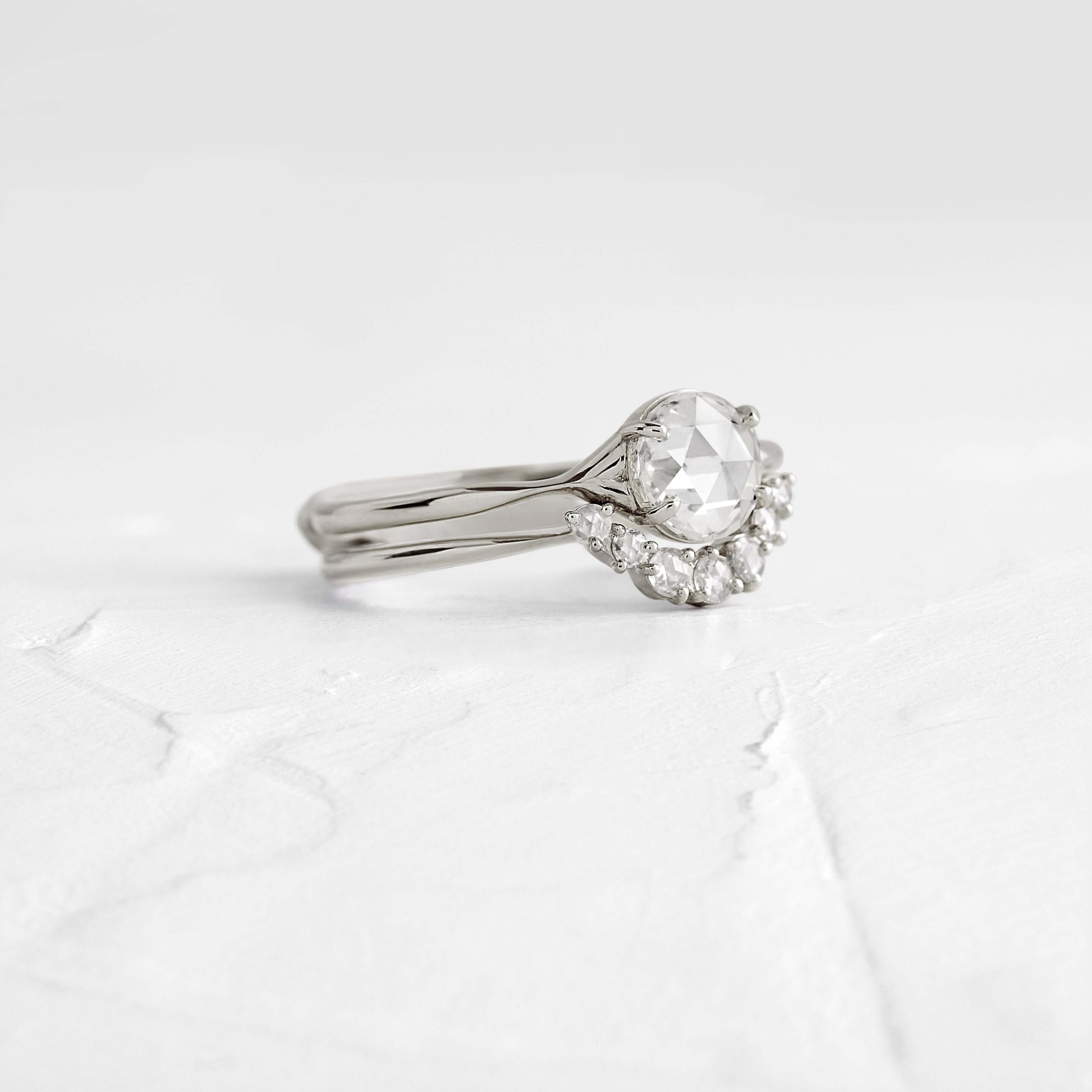 Eternity- 0.50 CT Round Lab Grown Diamond Wedding Band