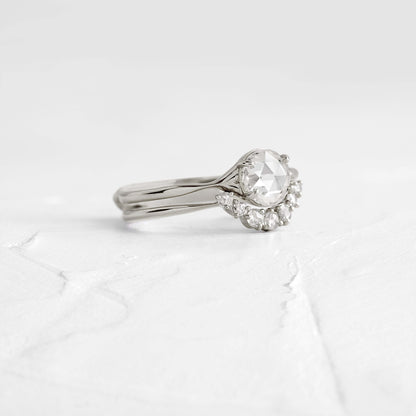 Eternity- 0.50 CT Round Lab Grown Diamond Wedding Band