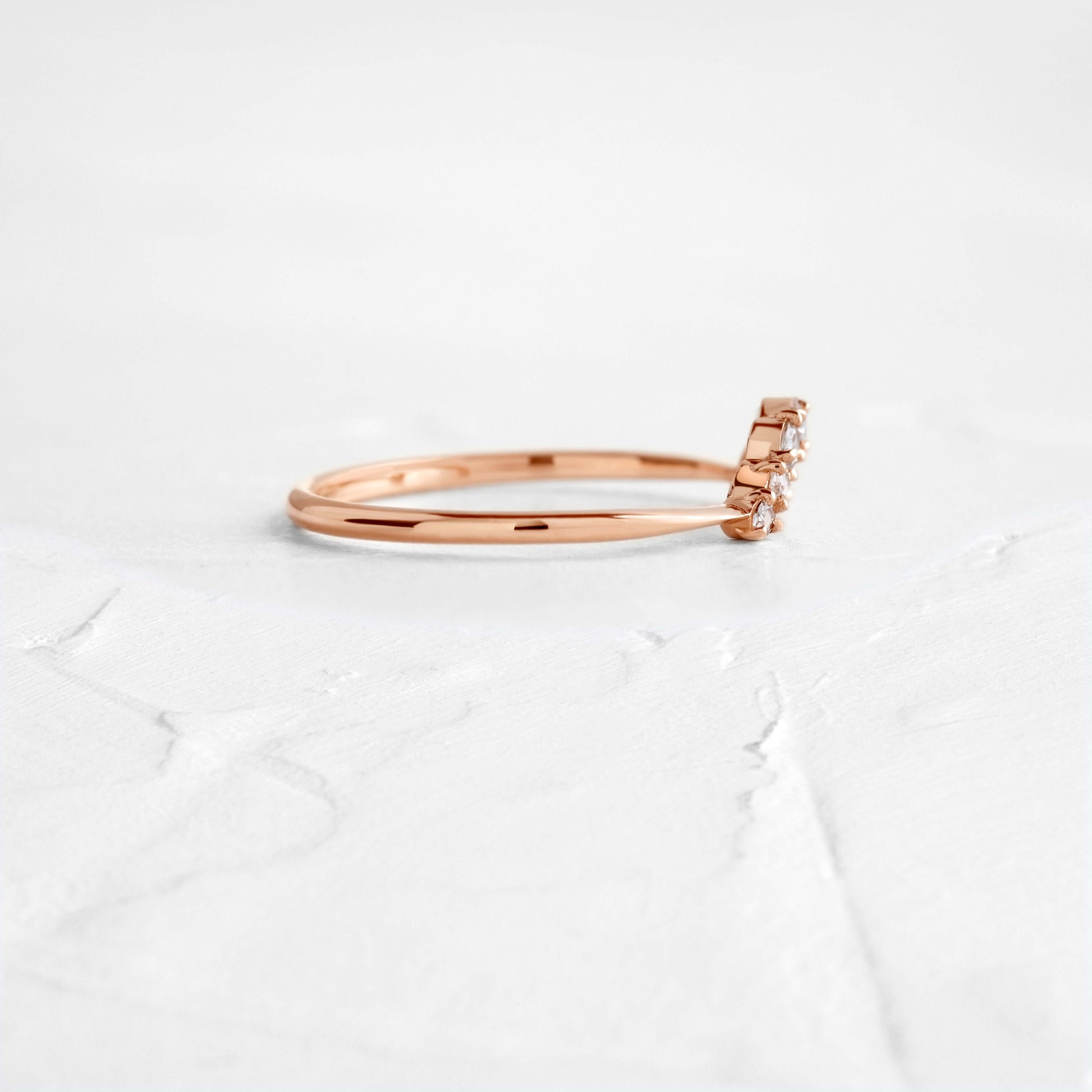 Eternity- 0.50 CT Round Lab Grown Diamond Wedding Band