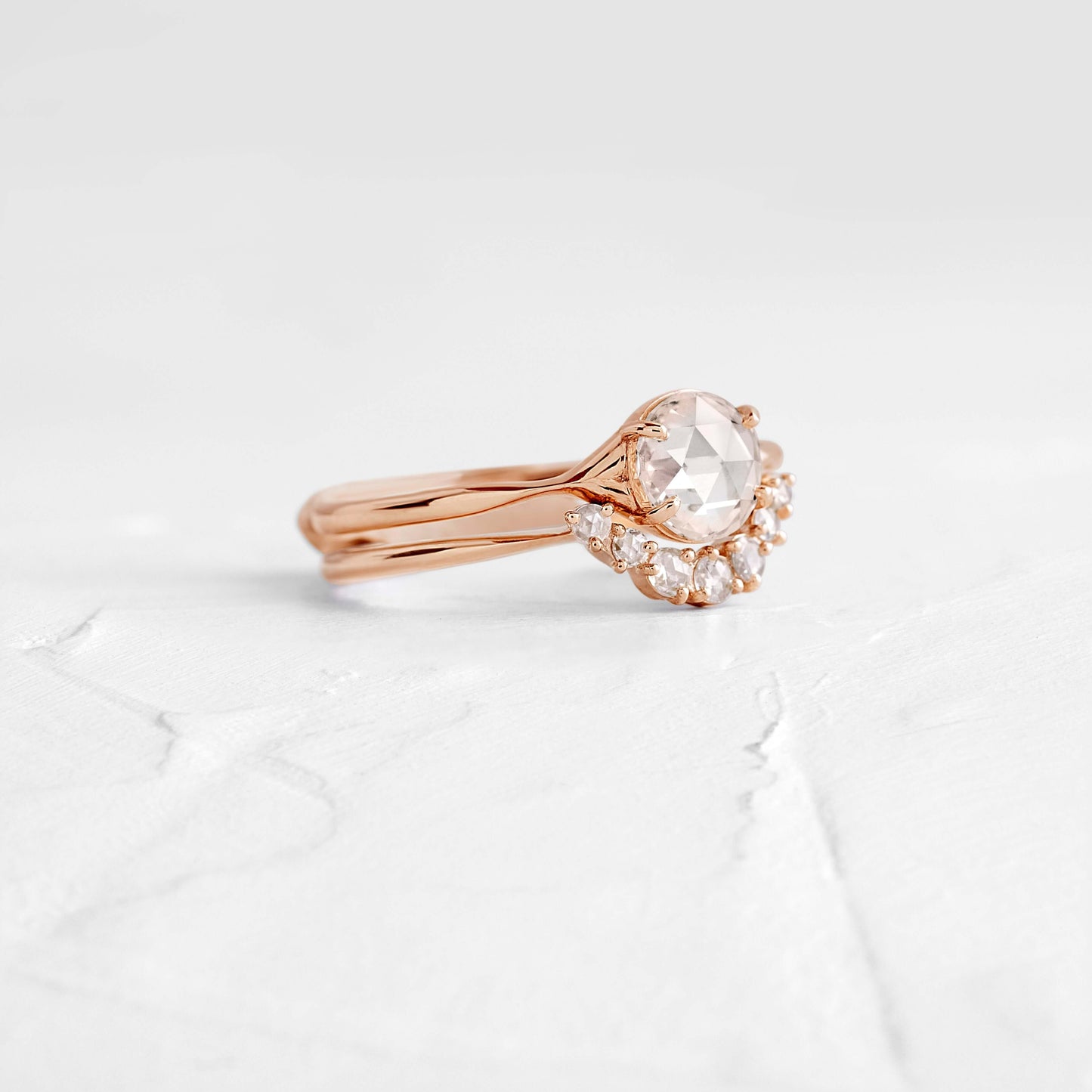Eternity- 0.50 CT Round Lab Grown Diamond Wedding Band