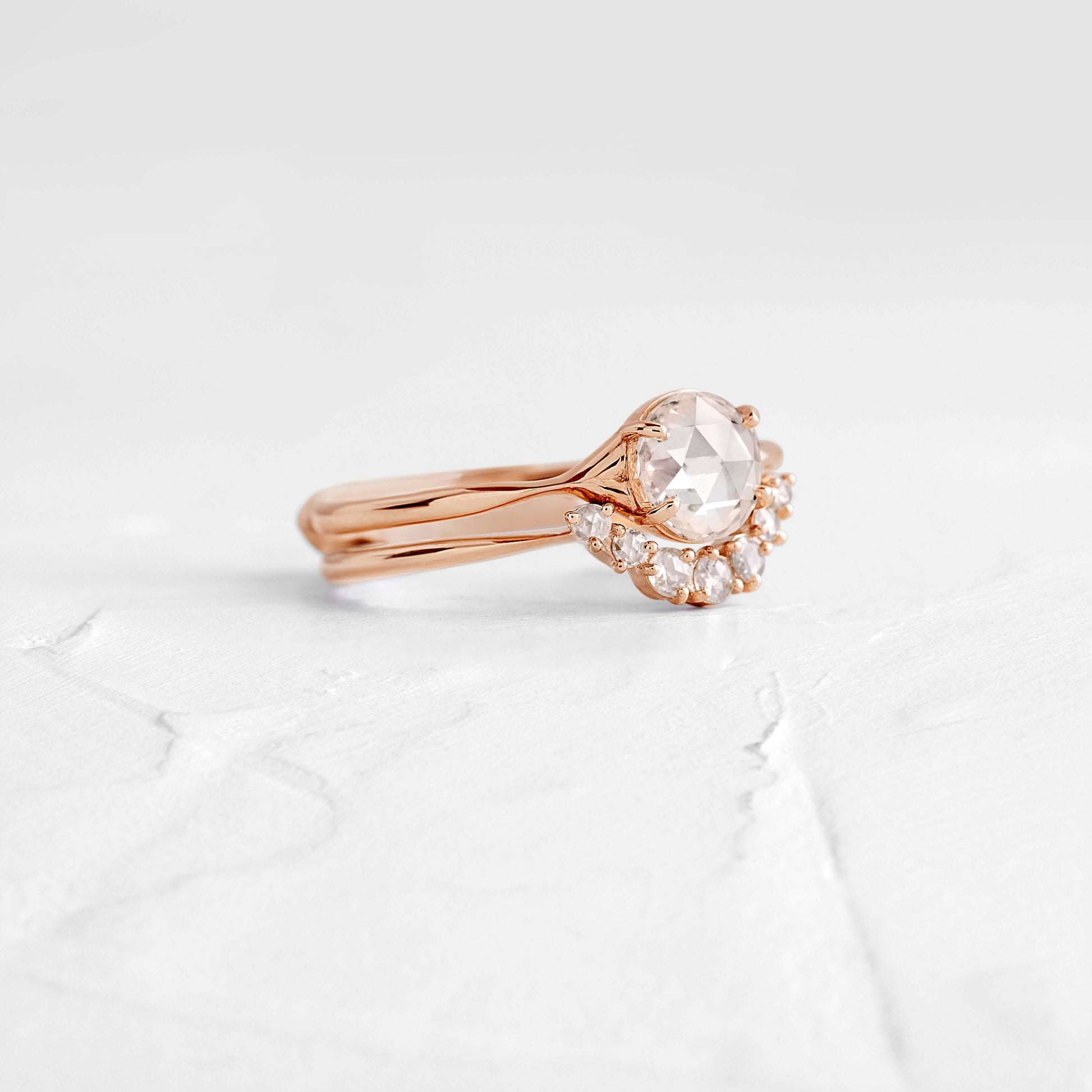 Eternity- 0.50 CT Round Lab Grown Diamond Wedding Band
