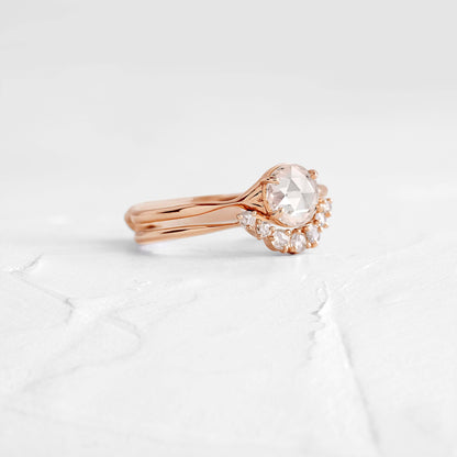 Eternity- 0.50 CT Round Lab Grown Diamond Wedding Band