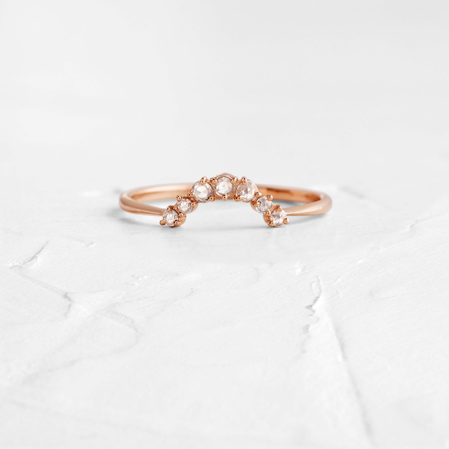 Eternity- 0.50 CT Round Lab Grown Diamond Wedding Band