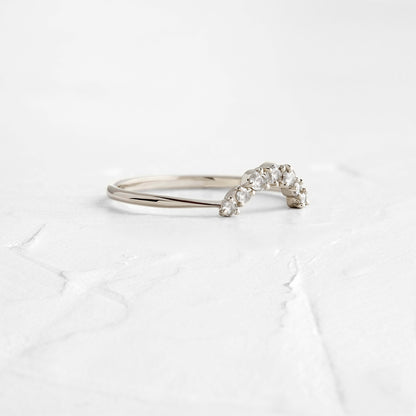 Eternity- 0.50 CT Round Lab Grown Diamond Wedding Band