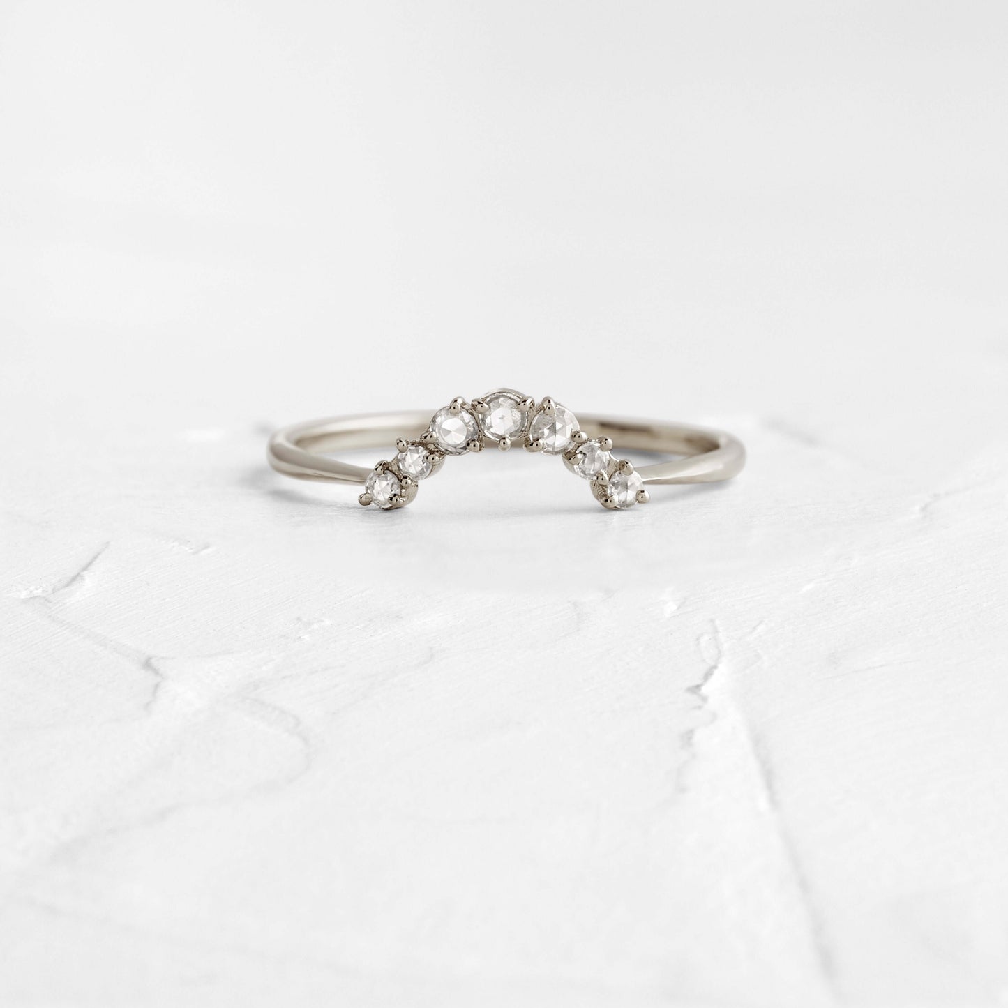 Eternity- 0.50 CT Round Lab Grown Diamond Wedding Band