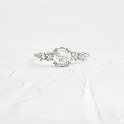 Solitaire-Oval Lab Grown Diamond Engagement Ring
