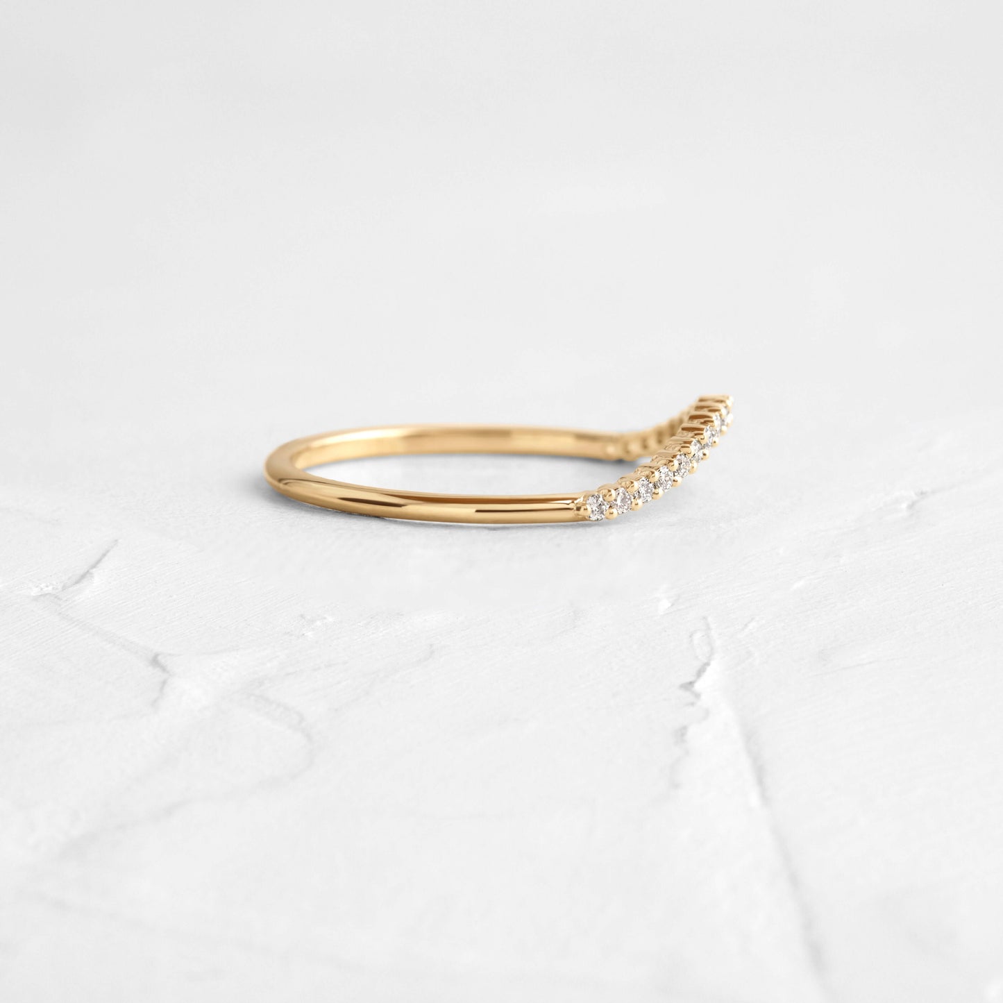 Eternity- 0.50 CT Round Lab Grown Diamond Wedding Band