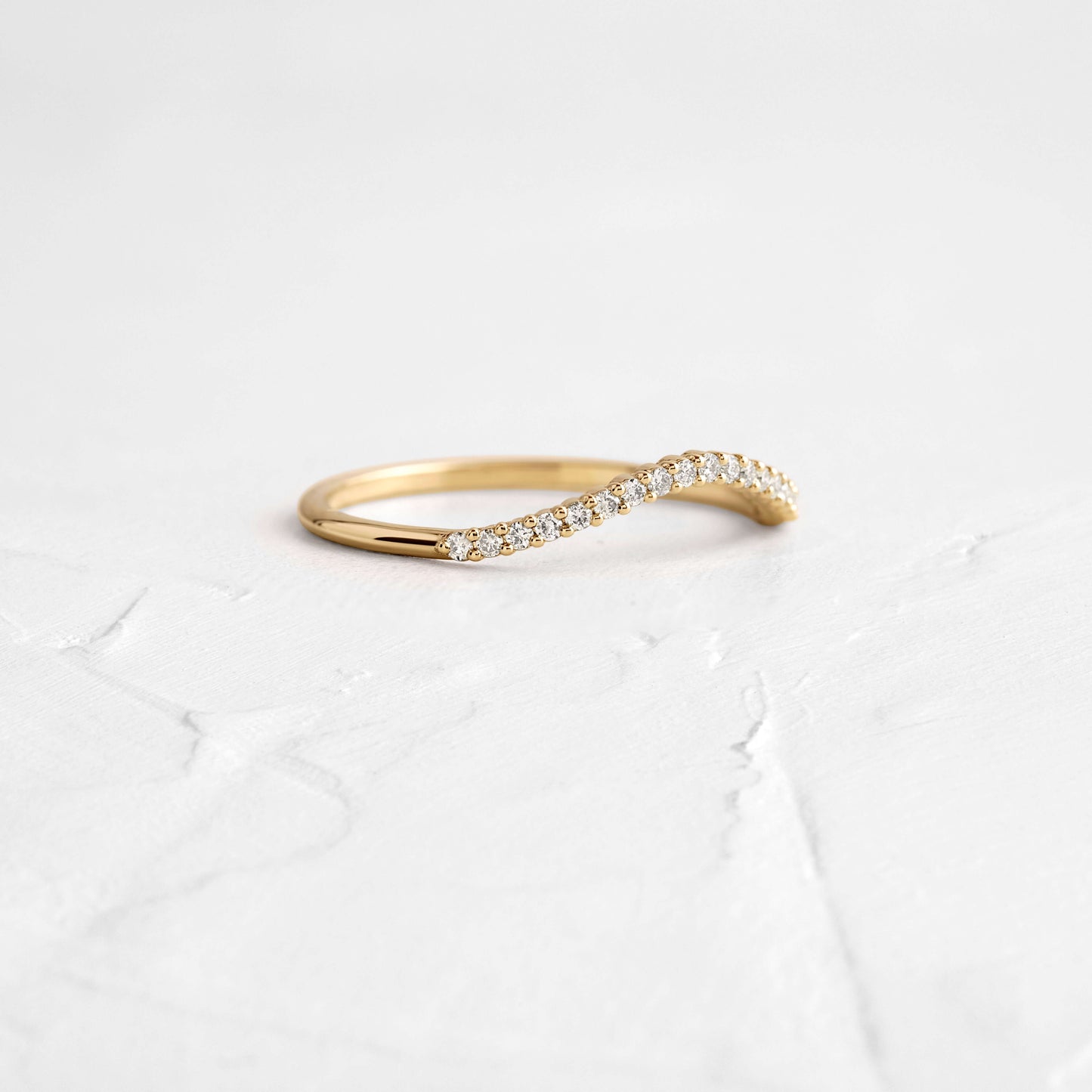 Eternity- 0.50 CT Round Lab Grown Diamond Wedding Band