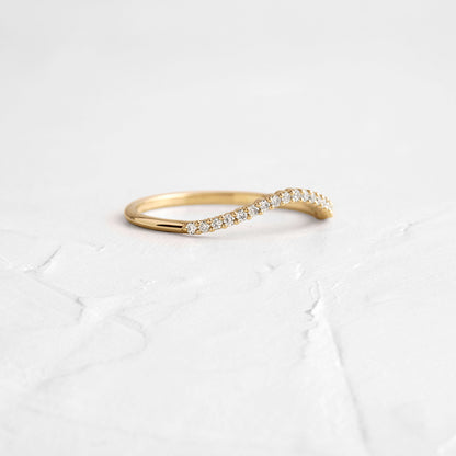 Eternity- 0.50 CT Round Lab Grown Diamond Wedding Band