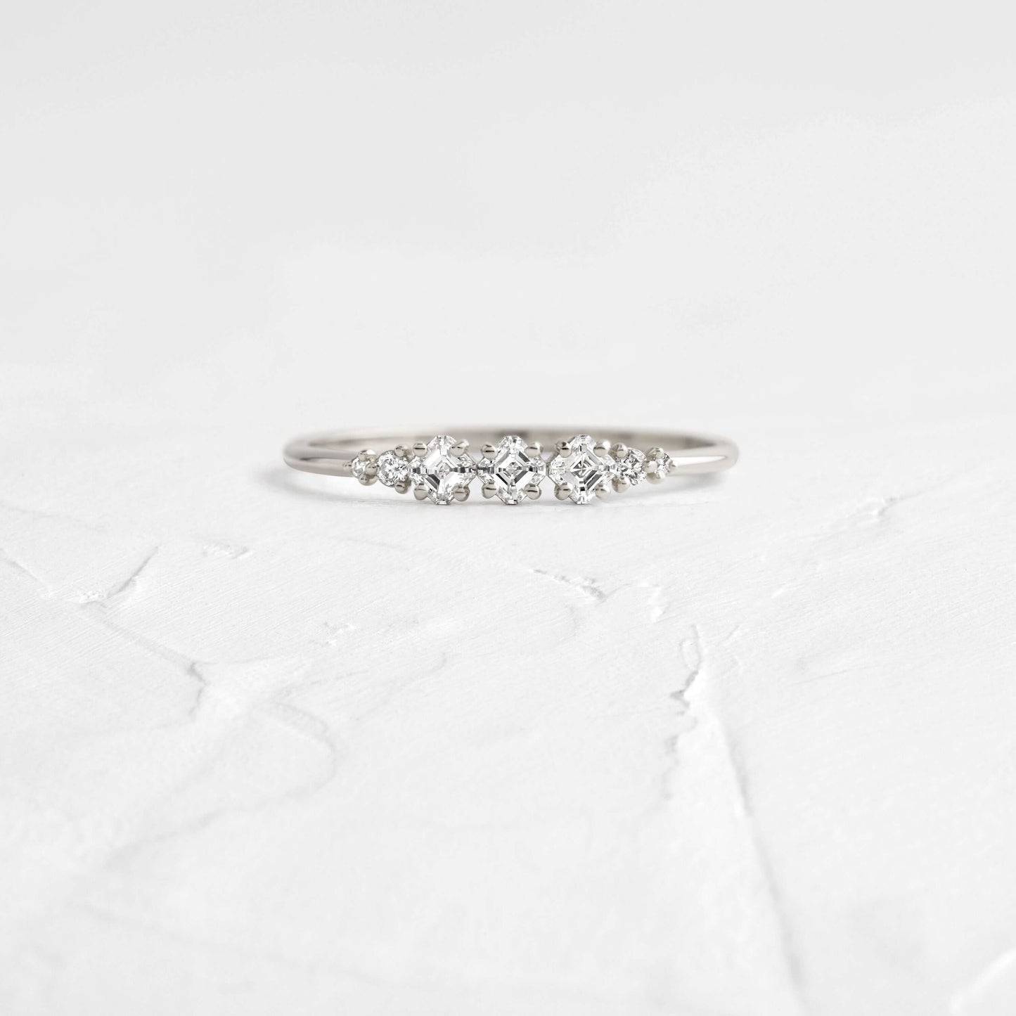 Eternity- 0.50 CT Round Lab Grown Diamond Wedding Band