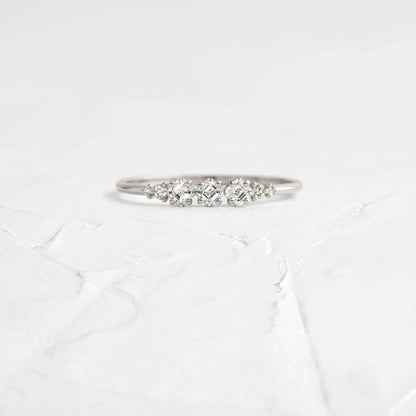 Eternity- 0.50 CT Round Lab Grown Diamond Wedding Band