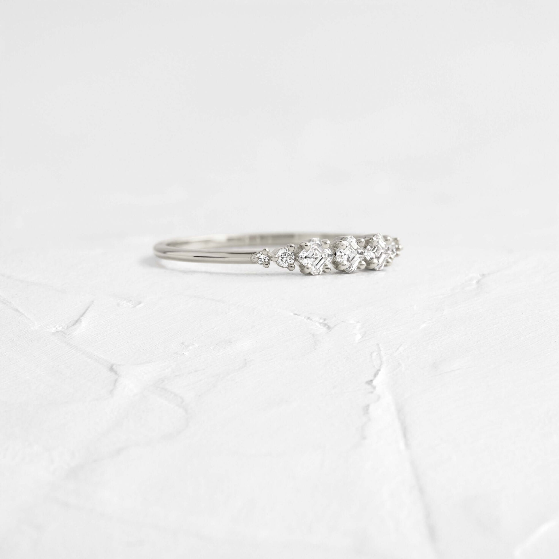 Eternity- 0.50 CT Round Lab Grown Diamond Wedding Band