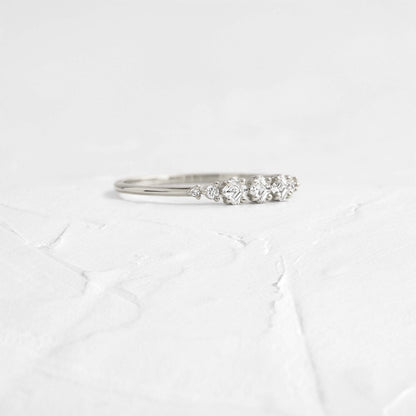 Eternity- 0.50 CT Round Lab Grown Diamond Wedding Band