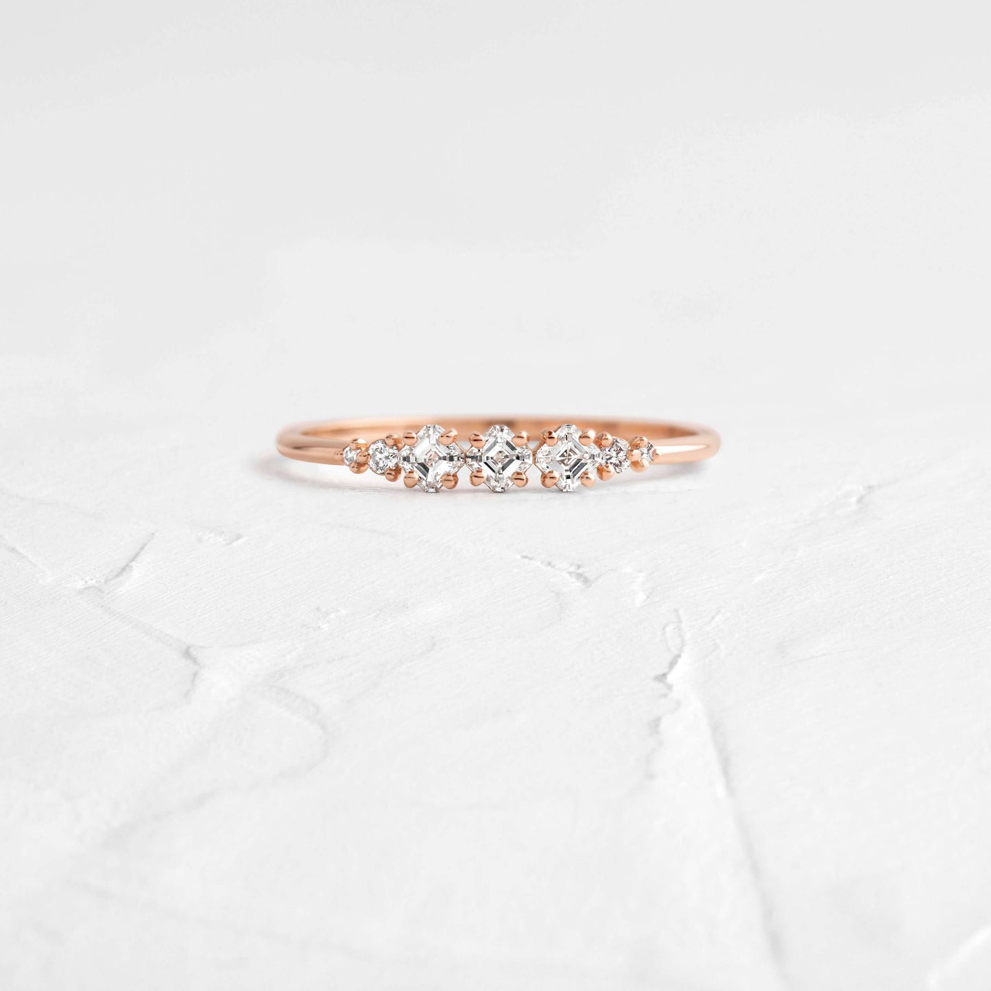 Eternity- 0.50 CT Round Lab Grown Diamond Wedding Band