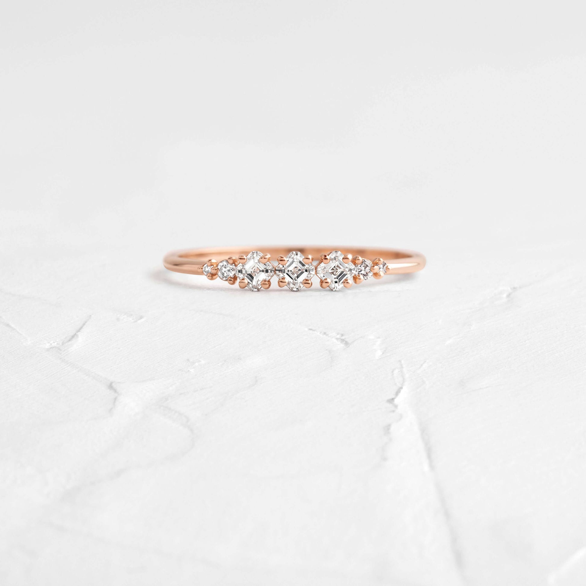 Eternity- 0.50 CT Round Lab Grown Diamond Wedding Band