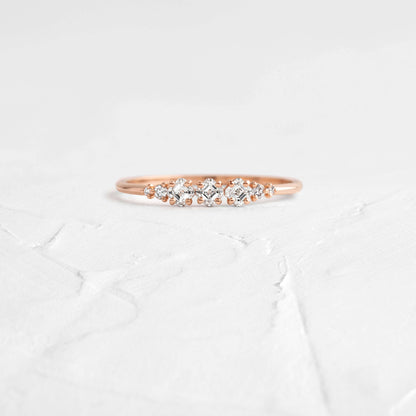 Eternity- 0.50 CT Round Lab Grown Diamond Wedding Band