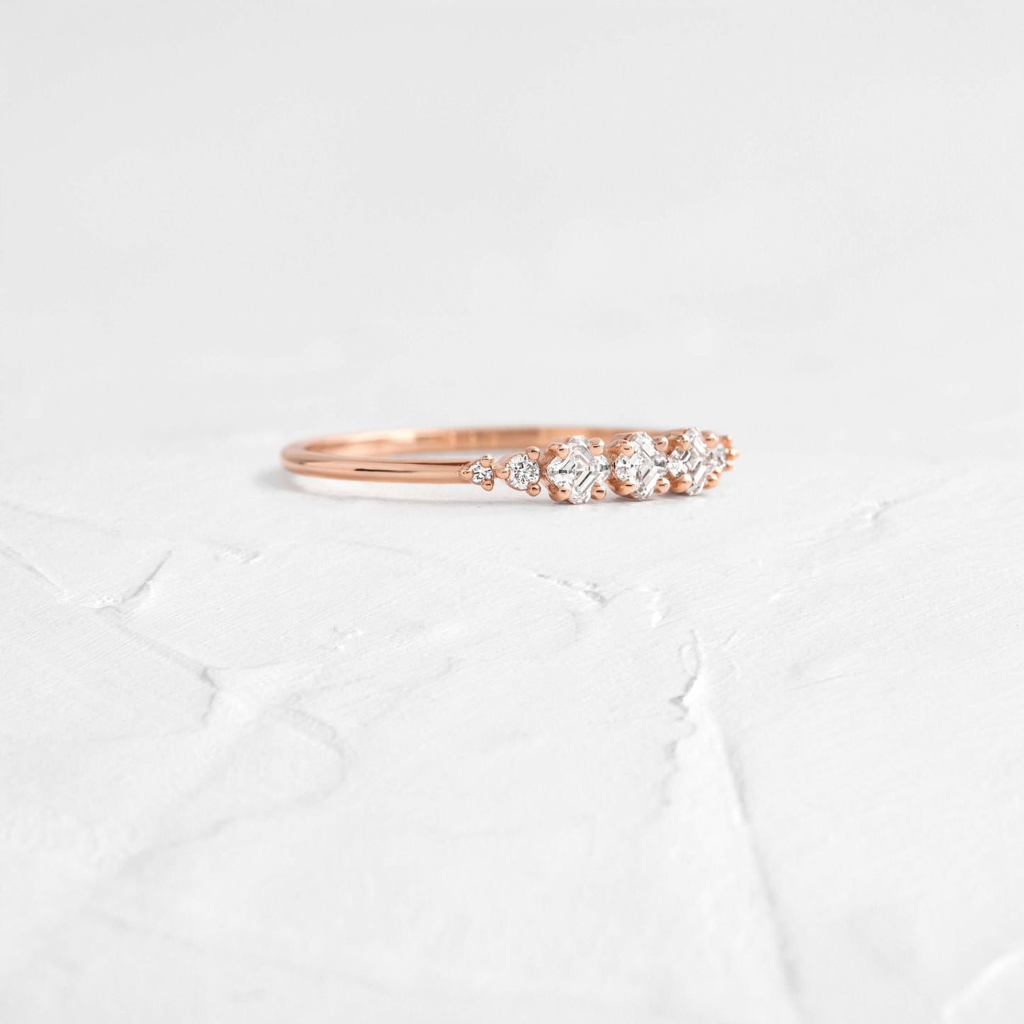 Eternity- 0.50 CT Round Lab Grown Diamond Wedding Band