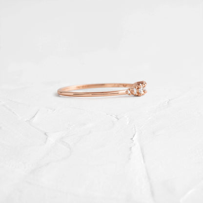 Eternity- 0.50 CT Round Lab Grown Diamond Wedding Band