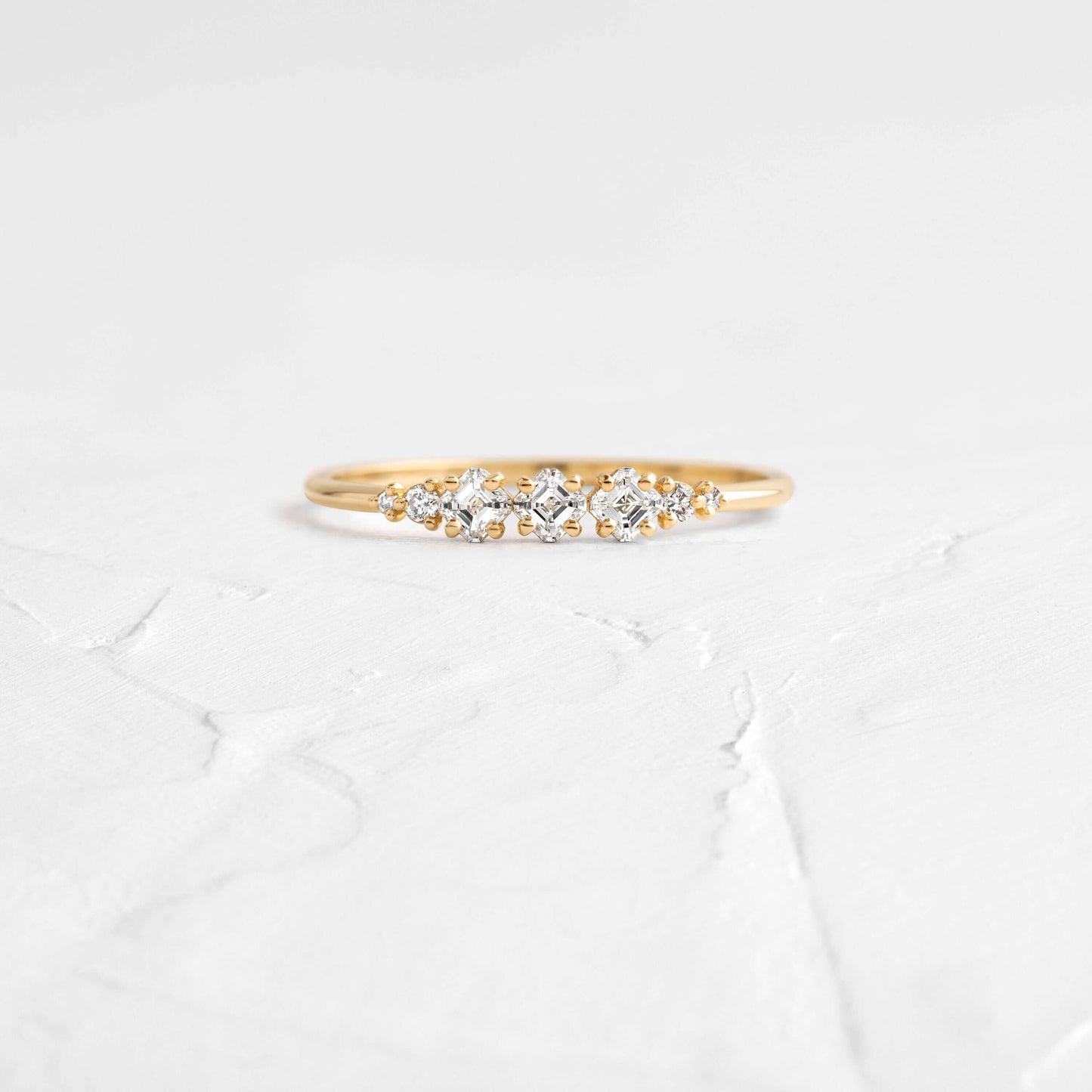Eternity- 0.50 CT Round Lab Grown Diamond Wedding Band