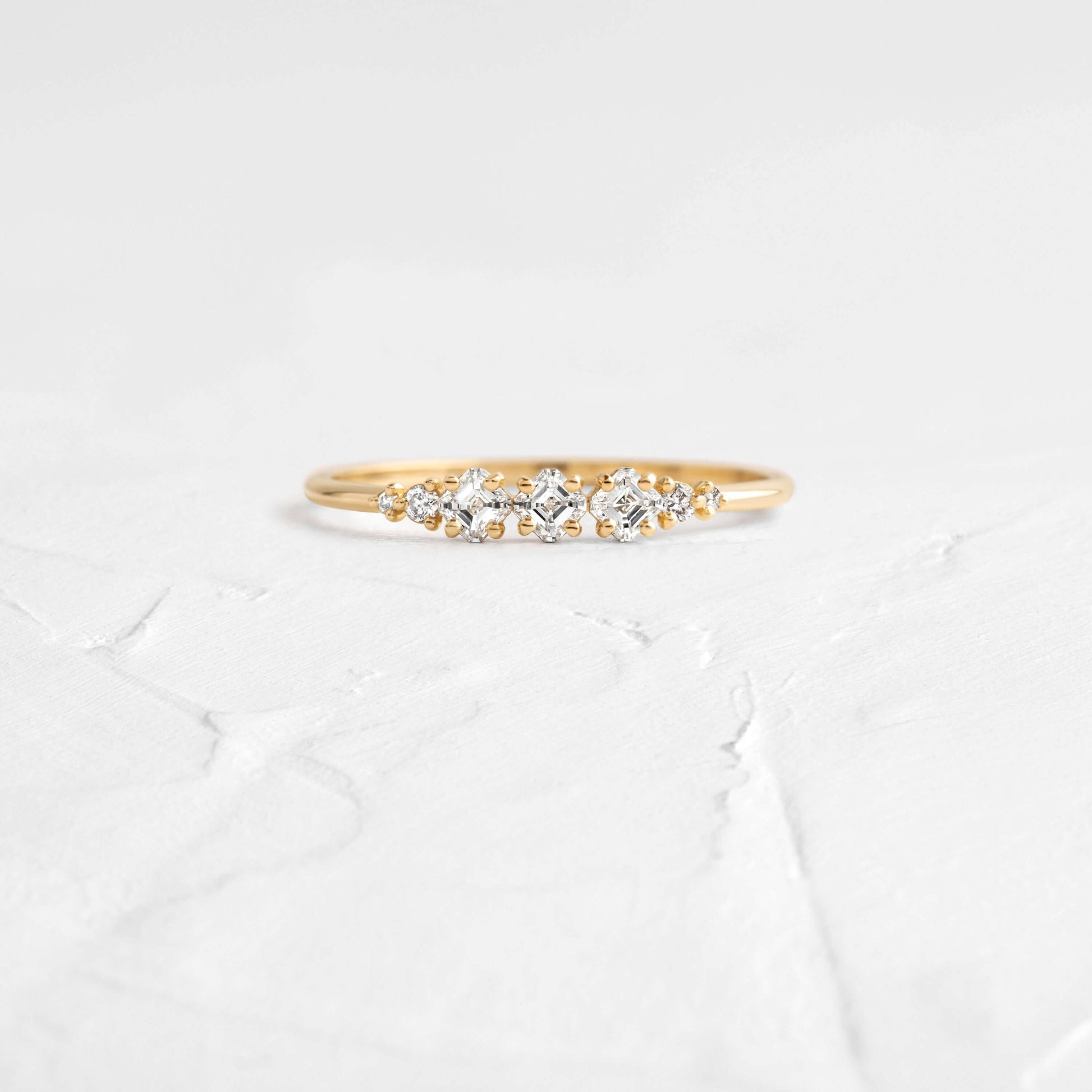 Eternity- 0.50 CT Round Lab Grown Diamond Wedding Band