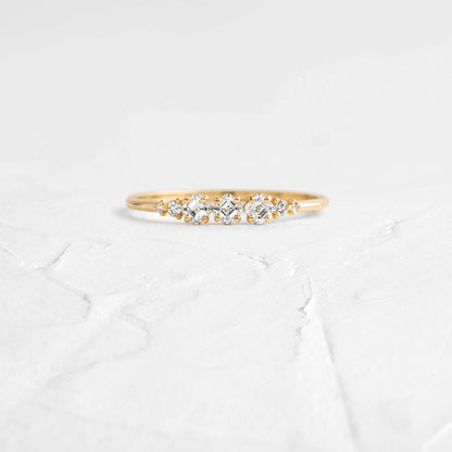 Eternity- 0.50 CT Round Lab Grown Diamond Wedding Band