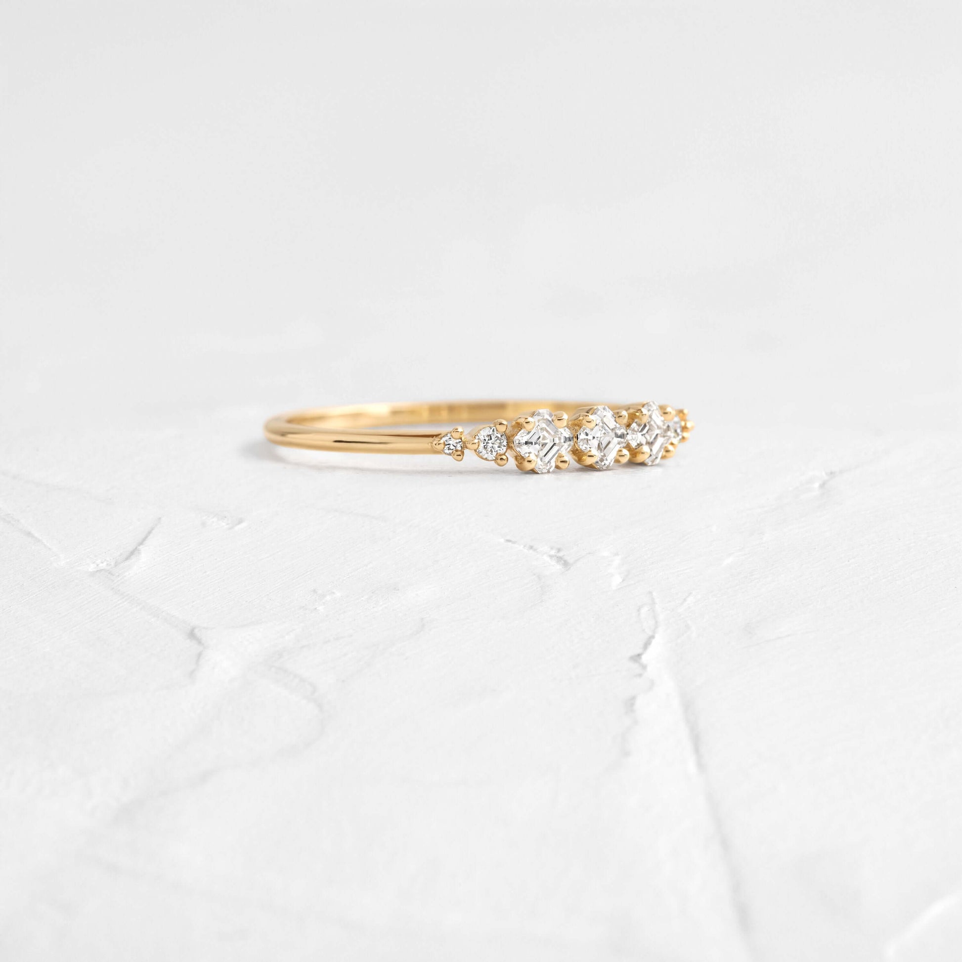 Eternity- 0.50 CT Round Lab Grown Diamond Wedding Band