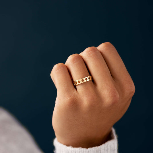 Classic- Men's Wedding Band