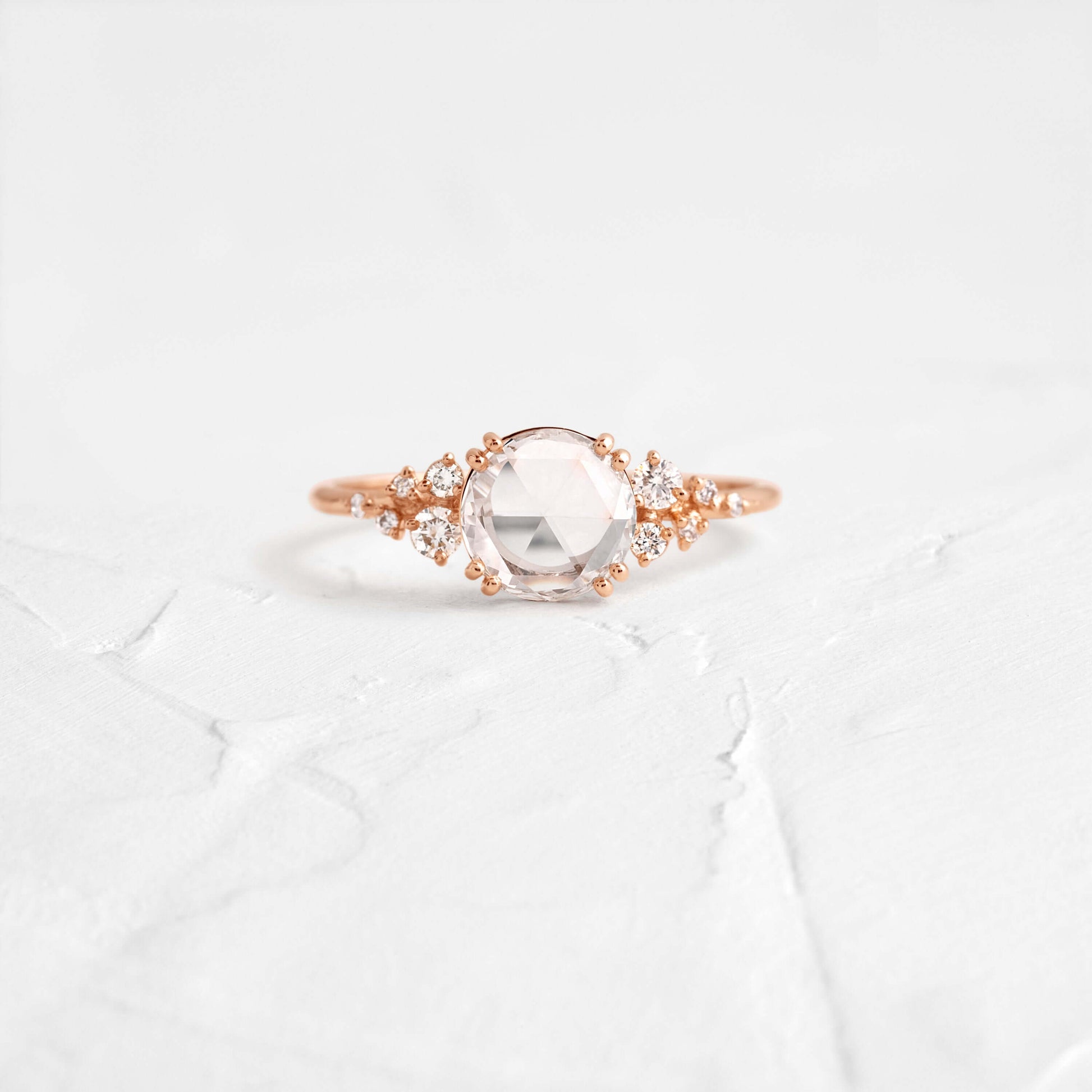 Solitaire-Oval Lab Grown Diamond Engagement Ring