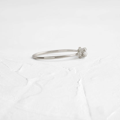 Solitaire-Oval Lab Grown Diamond Engagement Ring