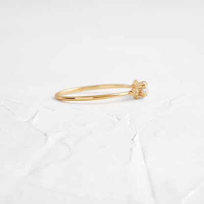 Solitaire-Oval Lab Grown Diamond Engagement Ring