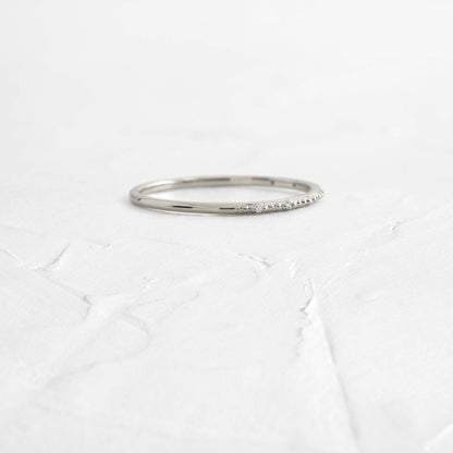 Eternity- 0.50 CT Round Lab Grown Diamond Wedding Band