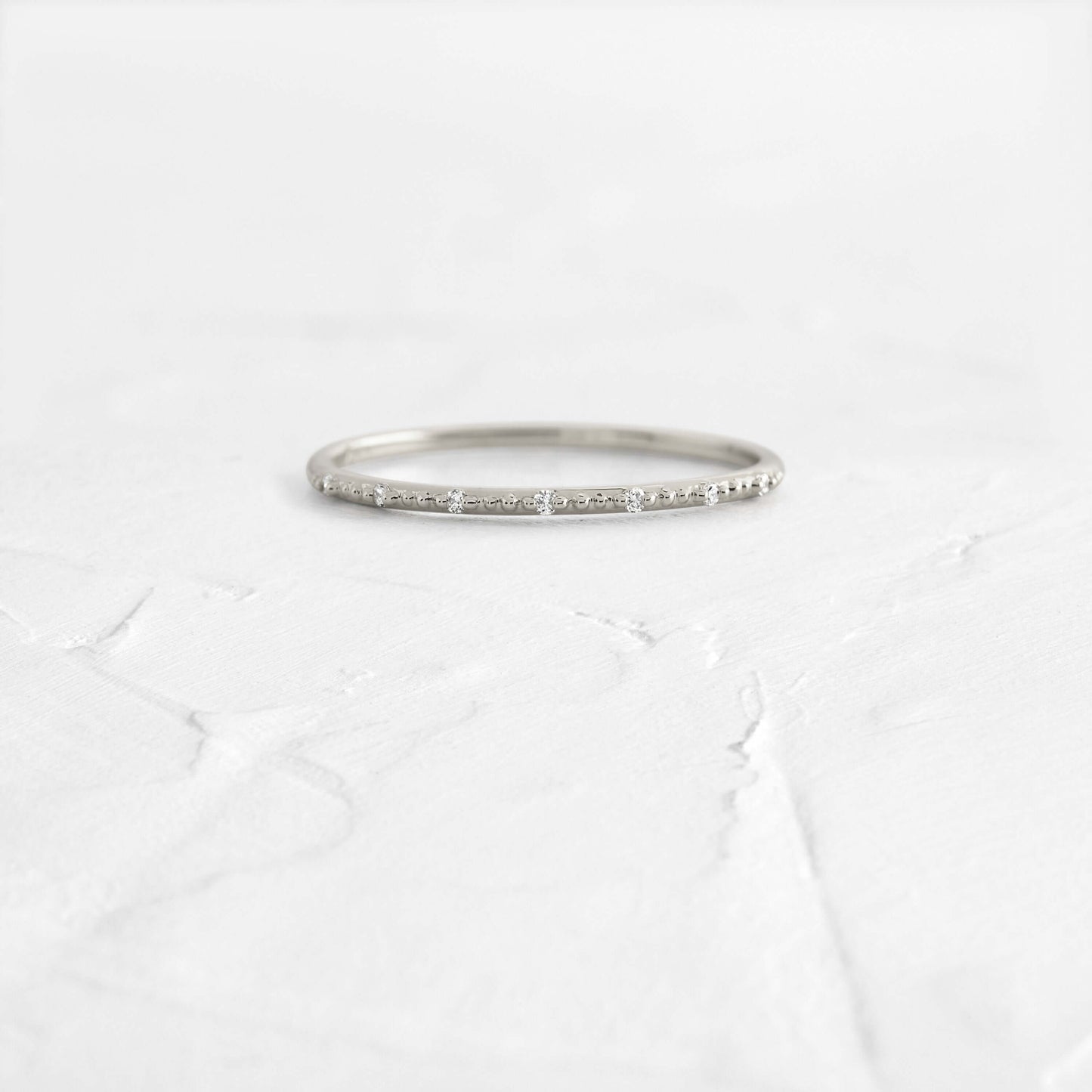 Eternity- 0.50 CT Round Lab Grown Diamond Wedding Band