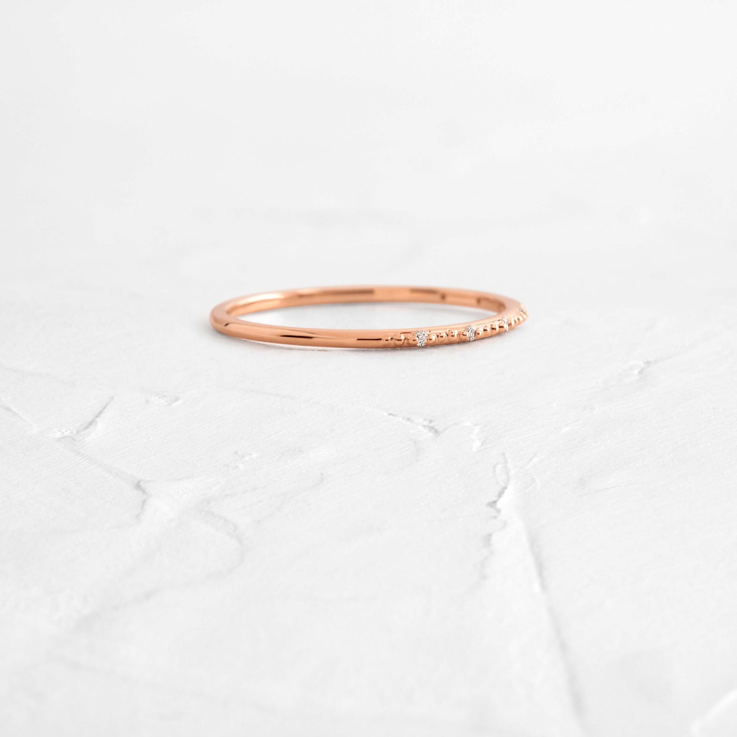 Eternity- 0.50 CT Round Lab Grown Diamond Wedding Band