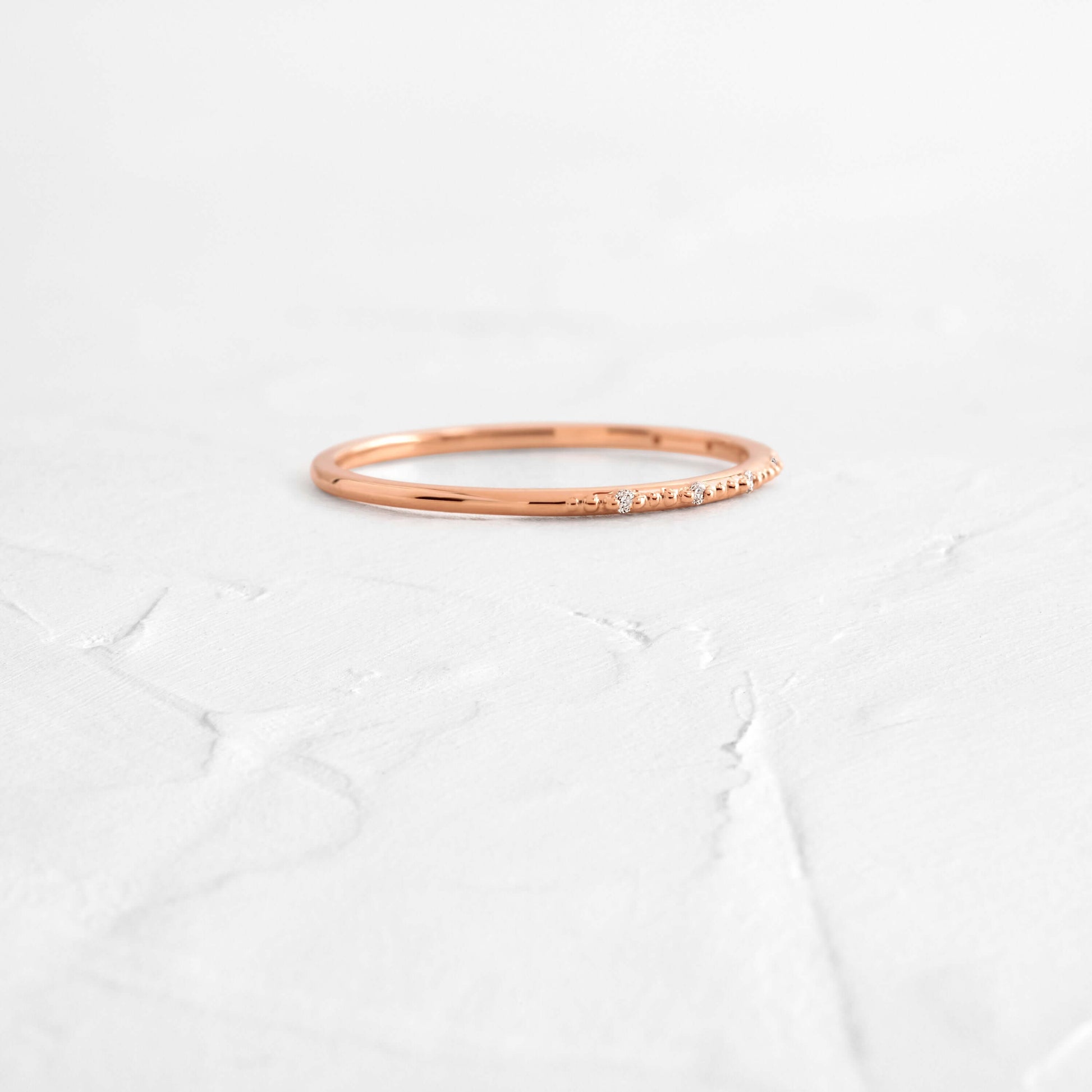 Eternity- 0.50 CT Round Lab Grown Diamond Wedding Band