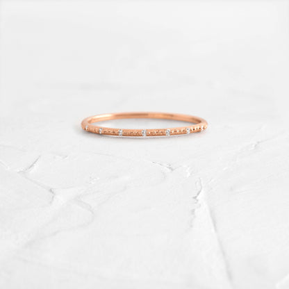 Eternity- 0.50 CT Round Lab Grown Diamond Wedding Band