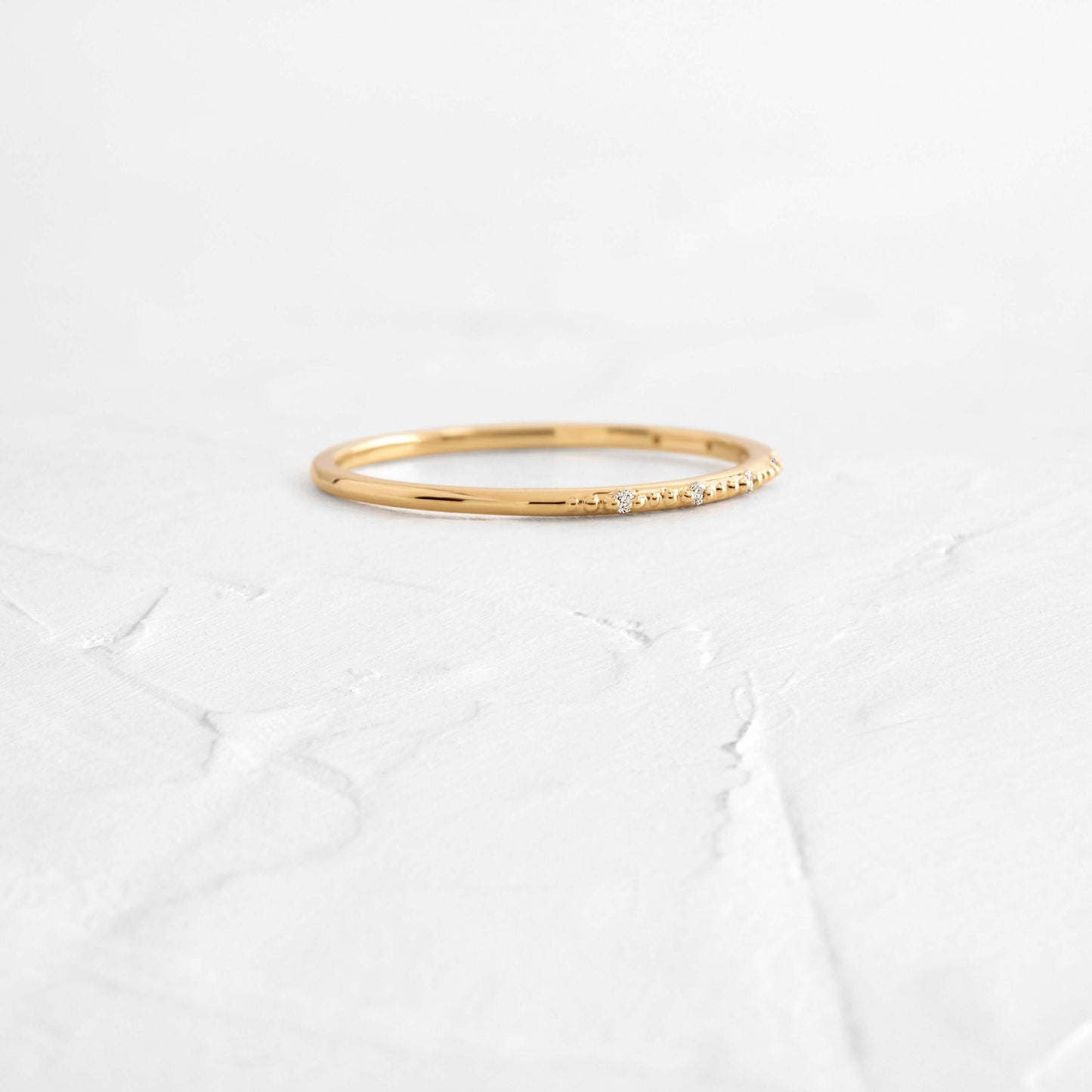 Eternity- 0.50 CT Round Lab Grown Diamond Wedding Band