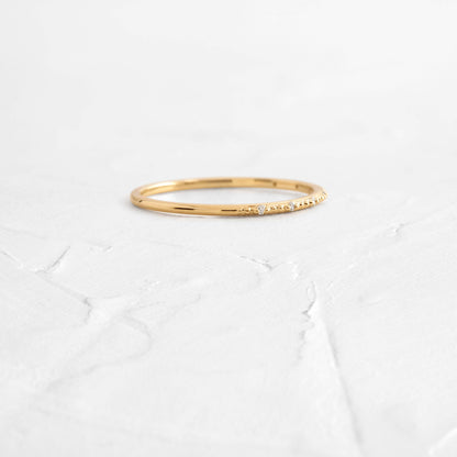 Eternity- 0.50 CT Round Lab Grown Diamond Wedding Band