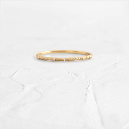 Eternity- 0.50 CT Round Lab Grown Diamond Wedding Band