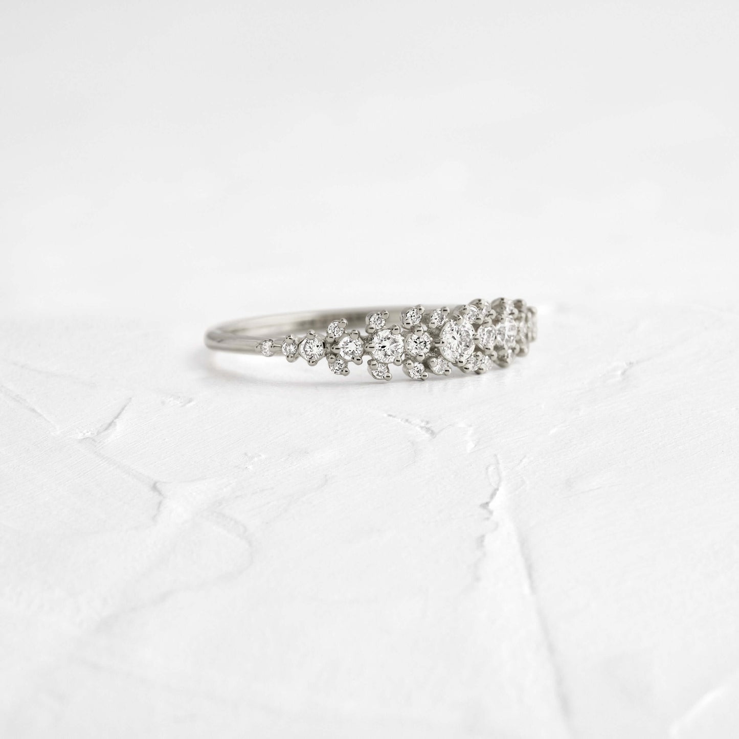 Eternity- 0.50 CT Round Lab Grown Diamond Wedding Band