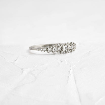 Eternity- 0.50 CT Round Lab Grown Diamond Wedding Band
